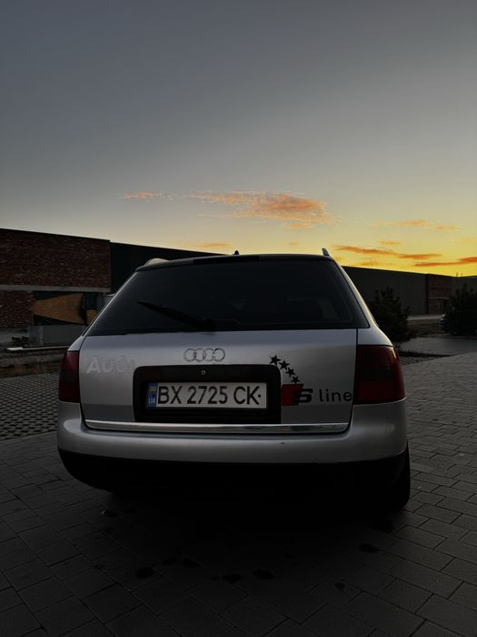 Продам Ауді А6С5