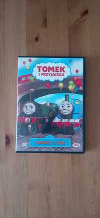 Tomek i przyjaciele i inne bajki na DVD