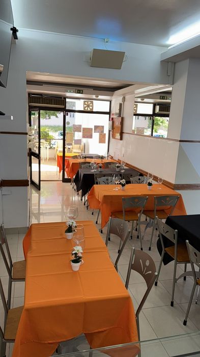Excelente Negócio: Restaurante em Pleno Funcionamento na Póvoa de Sant