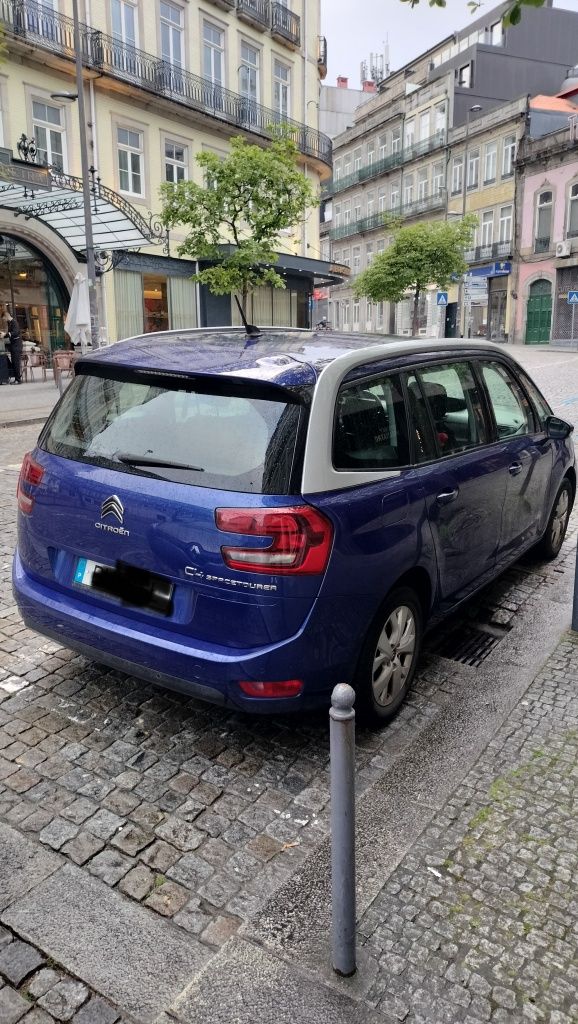 Citroen C4 spacetourer 1.2 PureTech Feel