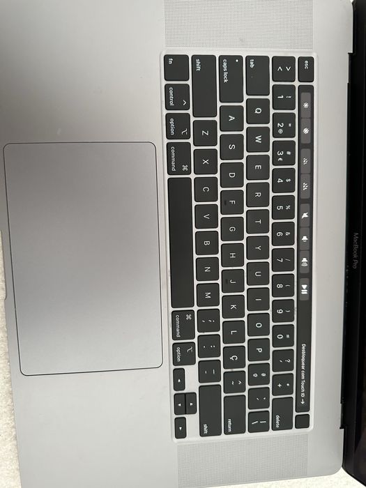 MacBook Pro 16" 2019