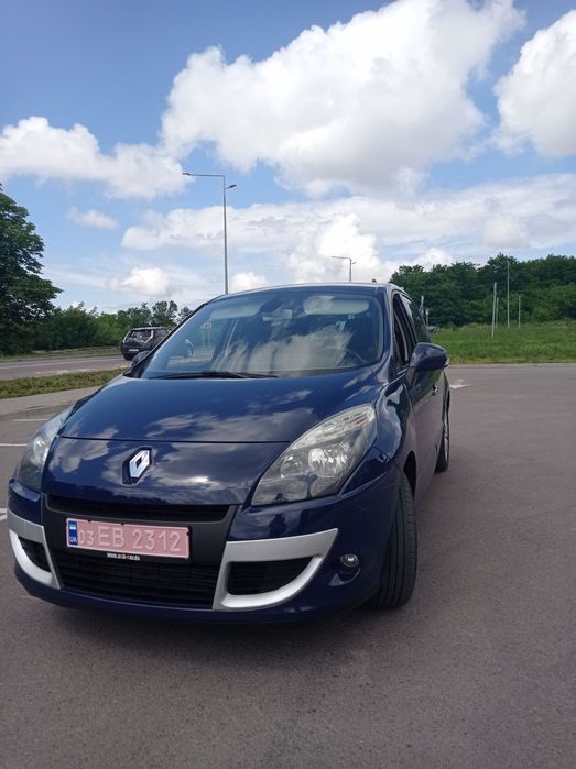 Рено Сценік 3 2010