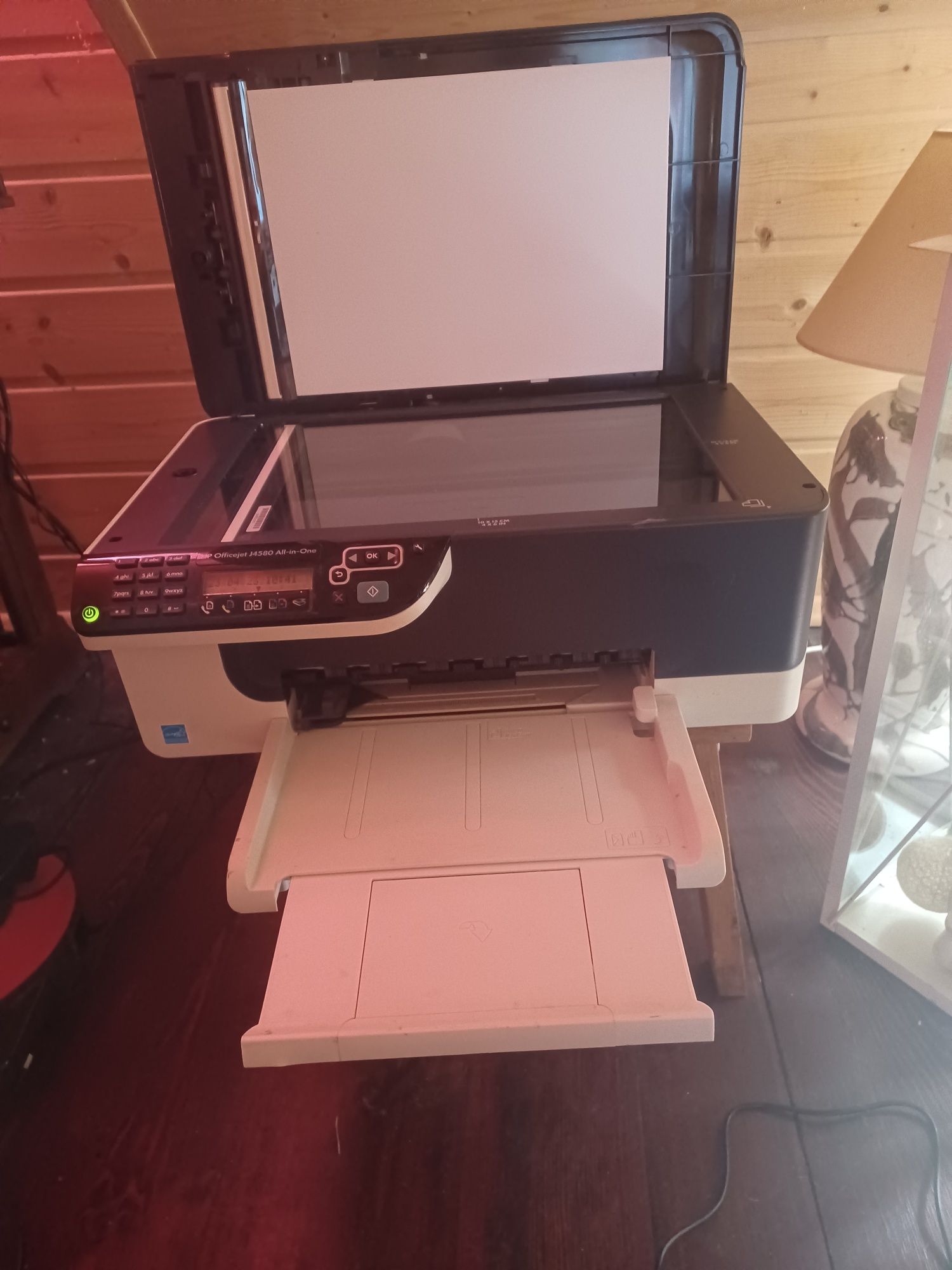 Drukarka HP j4580 plus CD