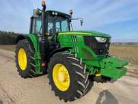 John Deere 6155M
