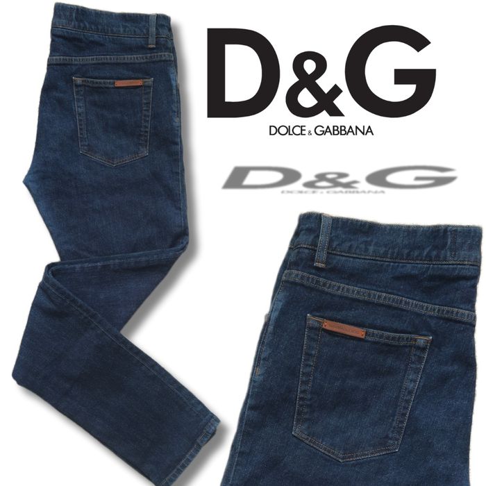 Джинси Dolce&Gabbana