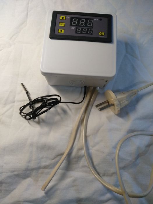 Терморегулятор для котла.