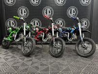 Tox Racing Volcano MX 110 12&quot;/10&quot;