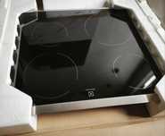 Nowa płyta ceramiczna ELECTROLUX EHF16240XK – zapakowana, nie indukcja
