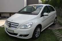 Mercedes-Benz Klasa B Mercedes-Benz Klasa B
