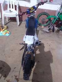 vendo pit bike mtr 125cc