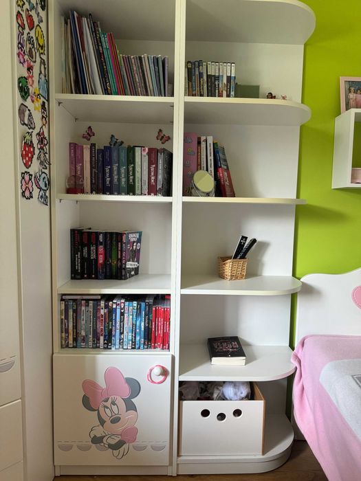 Idealny zestaw  mebli  MEBLIK  MINI