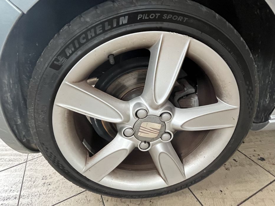 ALUFELGI 5x112 18’ 18 cali SEAT Leon Ibiza Exeo Alhambra VW AUDI Skoda