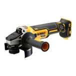 Szlifierka kątowa bezszczotkowa akumulatorowa 125mm XR DCG405N DeWalt