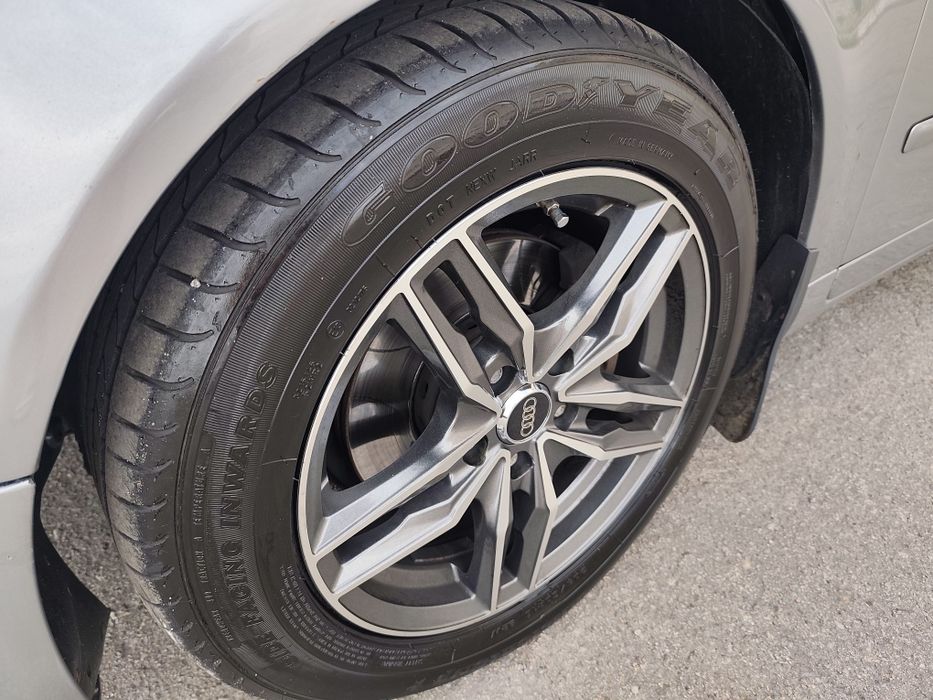 Audi A4 b7 2.0 tdi 2006 рік АКПП ОБМІН