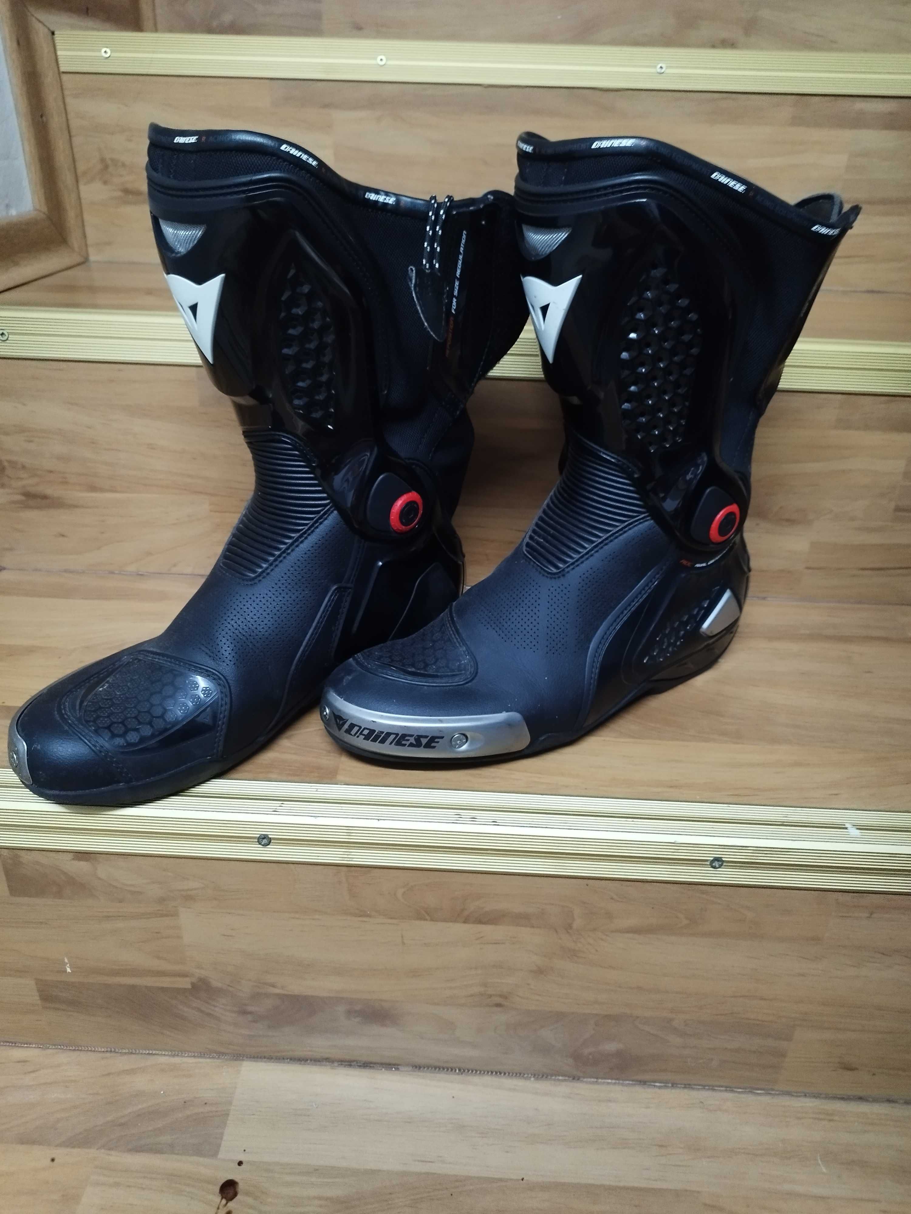 Buty motocyklowe dainese 43