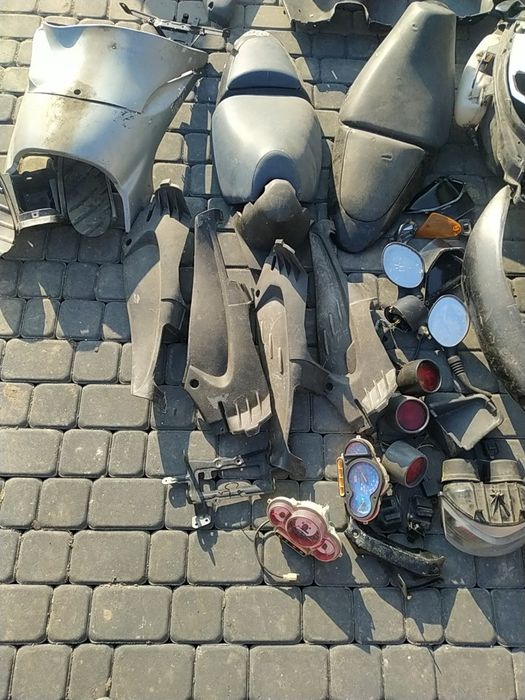 Tanie Części do Aprilia Sr 50