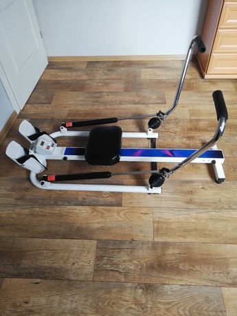 Wioślarz / urządzenie do ćwiczeń fitness hanseatic