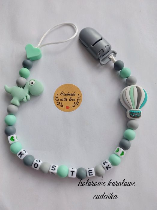 Zawieszka do smoczka