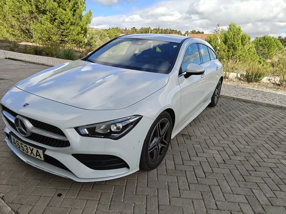 Mercedes-Benz CLA 180 d Shooting Brake AMG Line Aut.