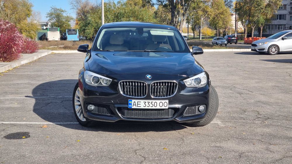 BMW 535 GT xDrive В ІДЕАЛЬНОМУ стані