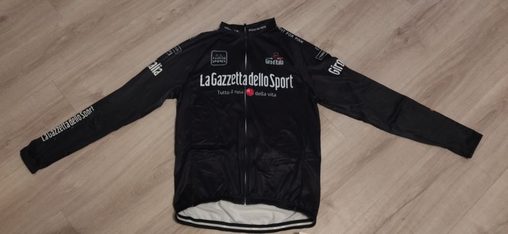 Stroj kolarski L ocieplany jesień/zima/wiosna