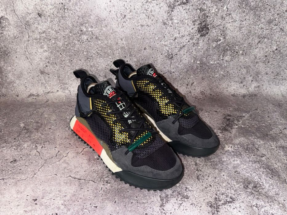 Adidas Alexander Wang x Reissue Run (Чоловічі Кросівки  raf simons )