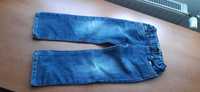 Spodnie dzieciece chlopiece jeans 110 cm 4/5 lat