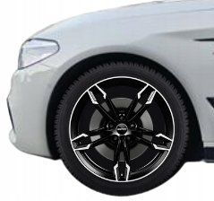 Koła 19 5X120 Bmw 6 F10 F11 Nowe