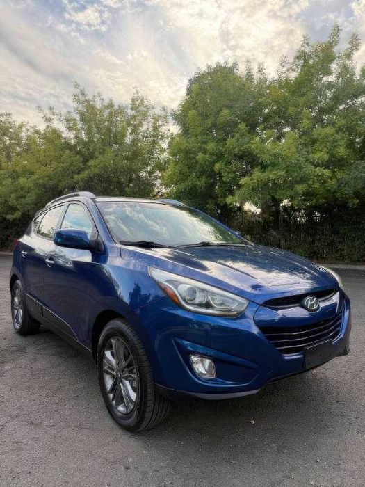 2015 Hyundai Tucson Limited