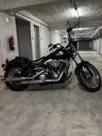 Harley davidson dyna low rider