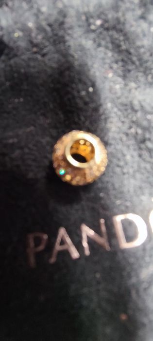 Бусина ( шарм) Pandora оригинал