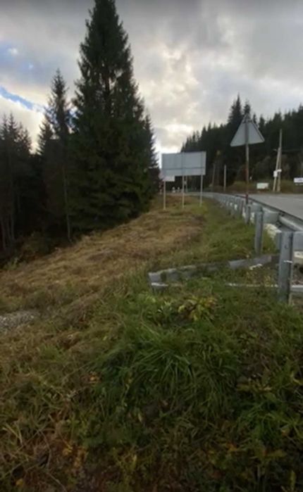 Хороша пропозиція земельної ділянки - Яблуниця