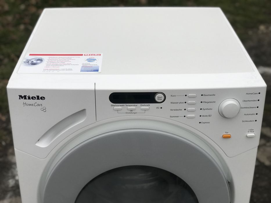 Пральна Машина Miele W1730, 7кг, в гарному стані, з Німеччини.