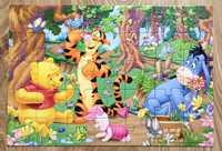 Puzzle 1x35 Kubuś Puchatek DISNEY