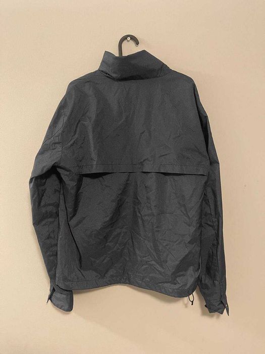 Granatowa kurtka Lacoste rozmiar S