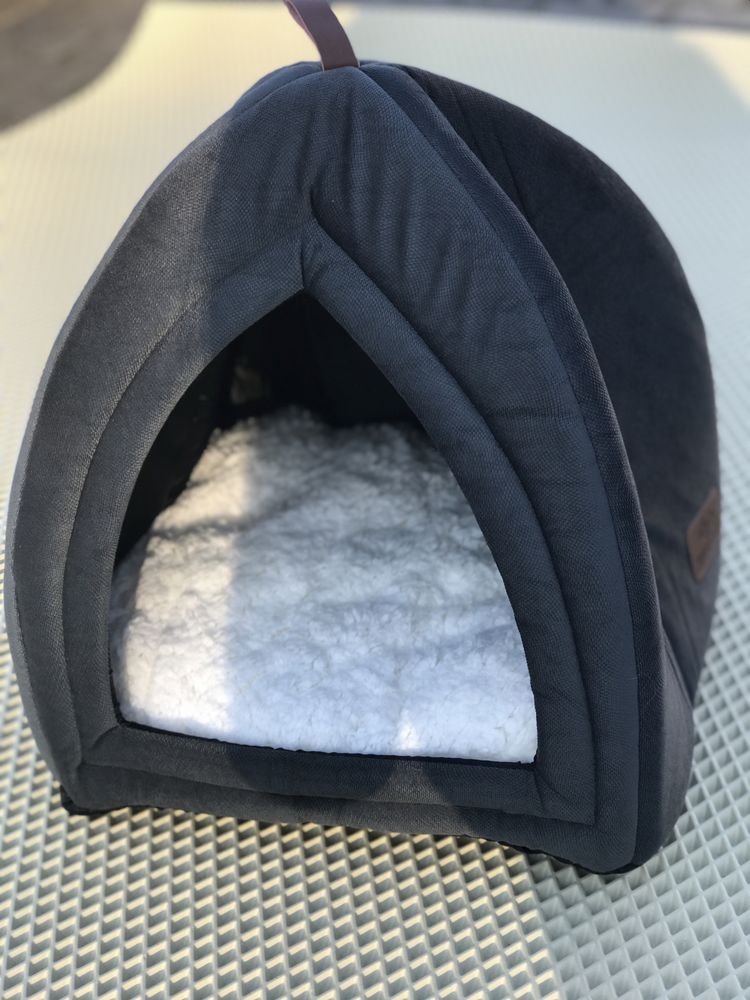 Legowisko dla kota psa BEDSURE namiot budka domek