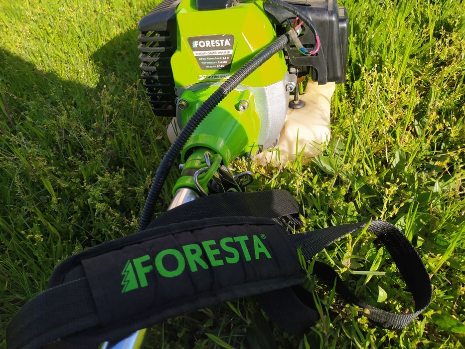 Мотокоса Foresta FC-43