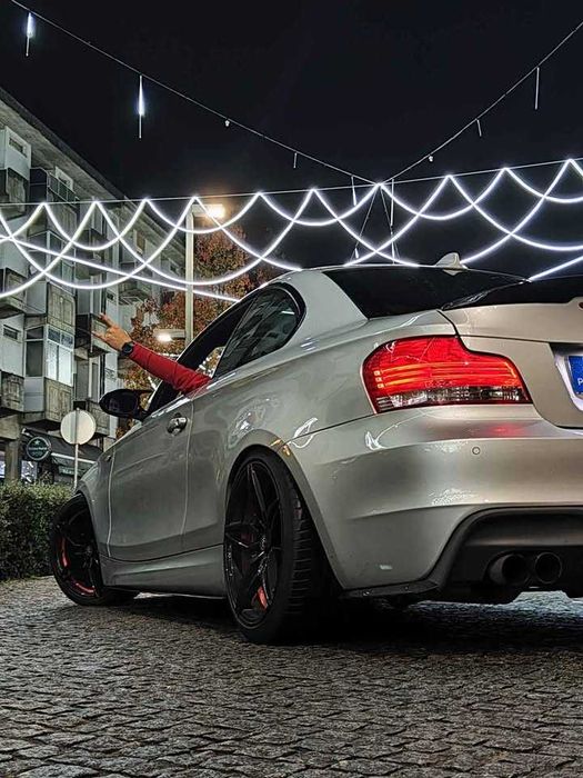 Farolins BMW serie 1 E82/E88