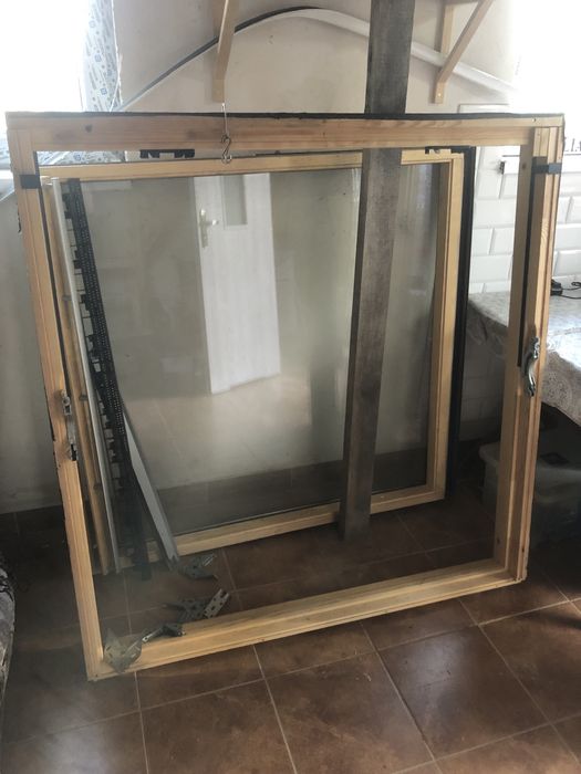 Okno dachowe Velux GGL 3059 z demontażu