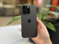 iPhone 15 Pro 256 GB Black Titanium | darmowa dostawa/odbiór osobisty
