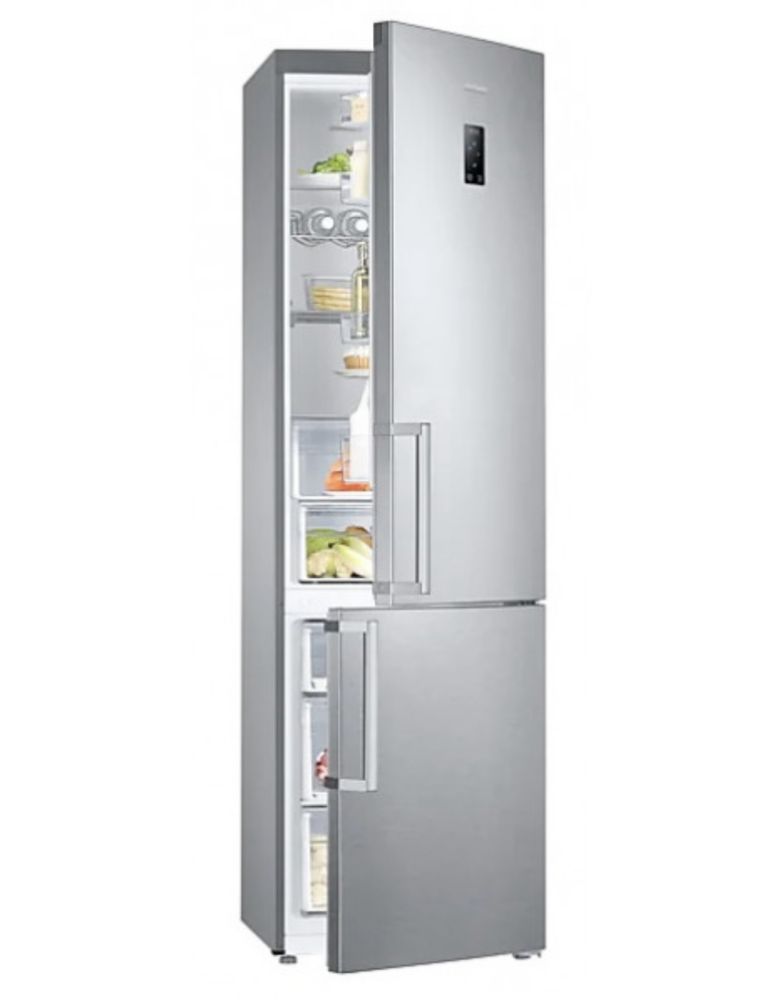 Великий Холодильник самсунг RB37J5340SL/UA