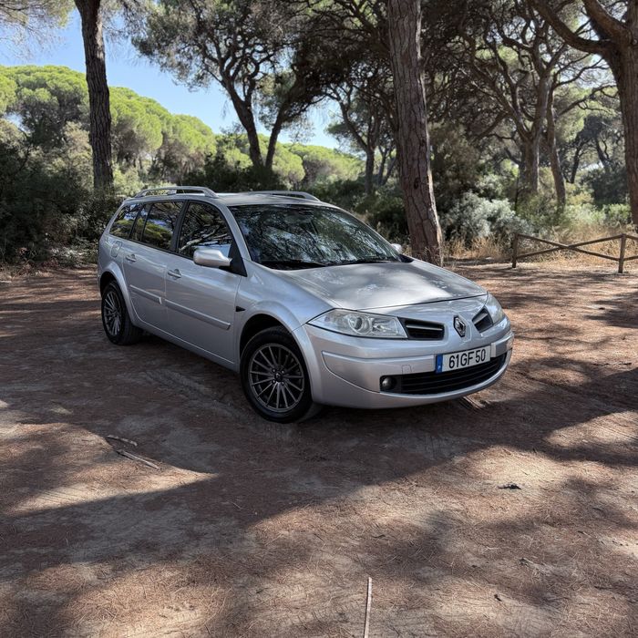 Renault megne st 1.5 Dci