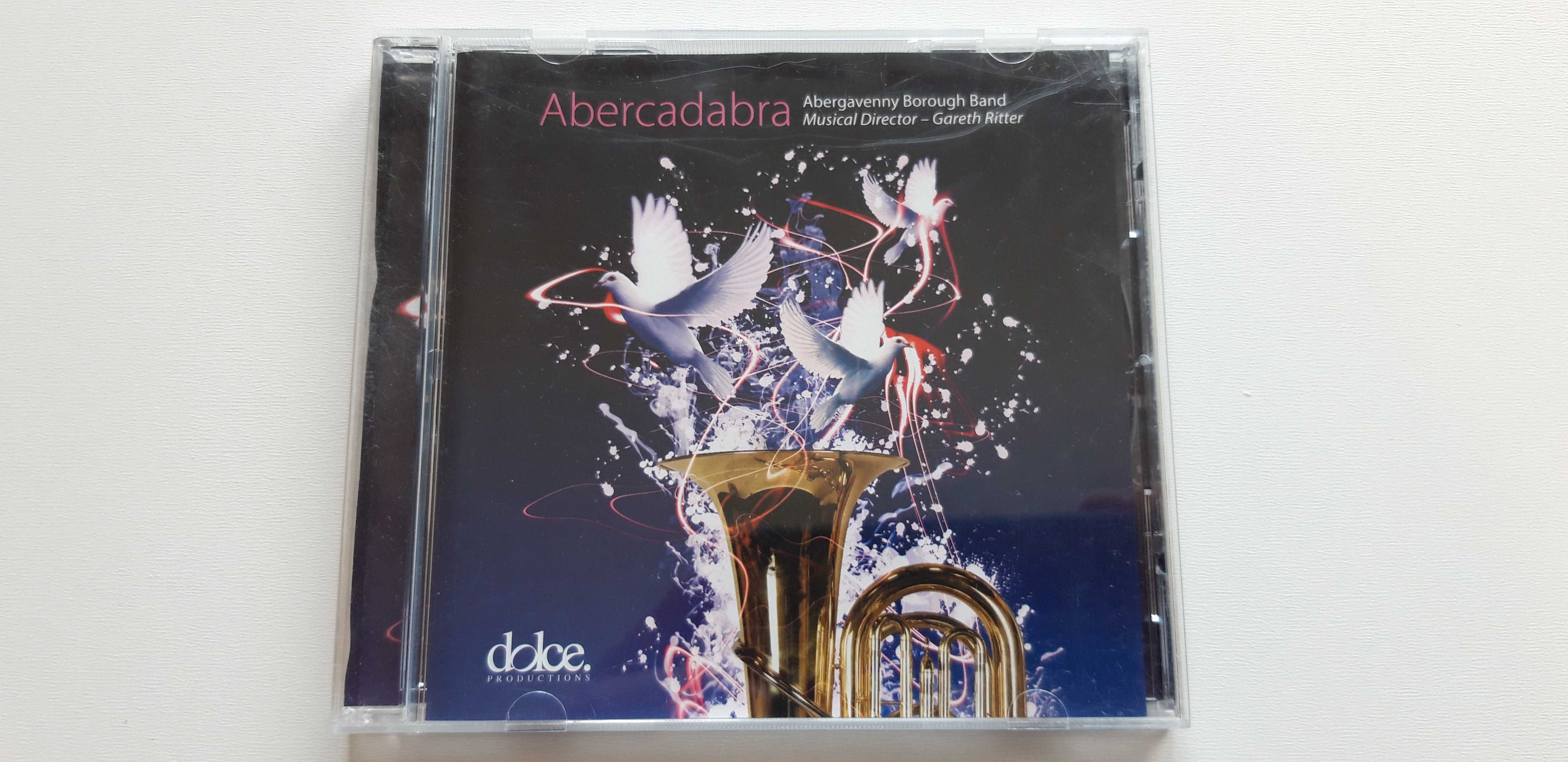 Płyta cd Abercadabra  Muzyka instrumentalna  nr62