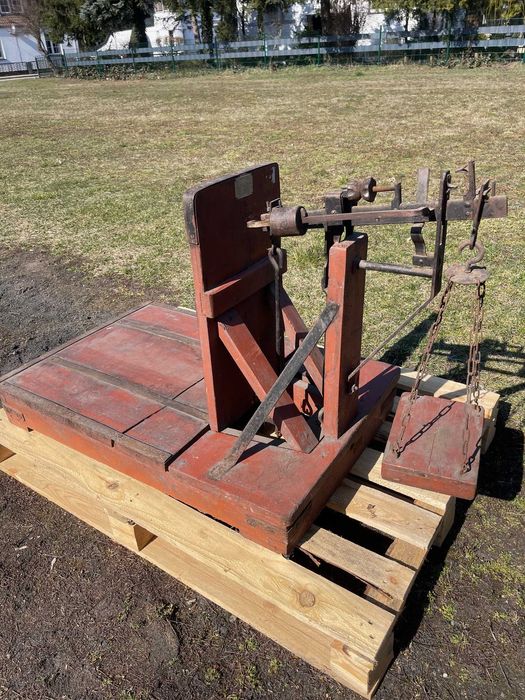 Waga szalkowa ( sprawna )