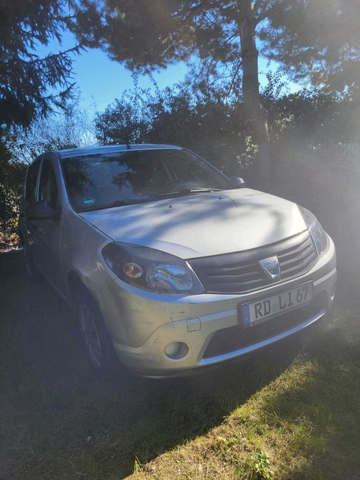 Dacia Sandero 1.4 MPI