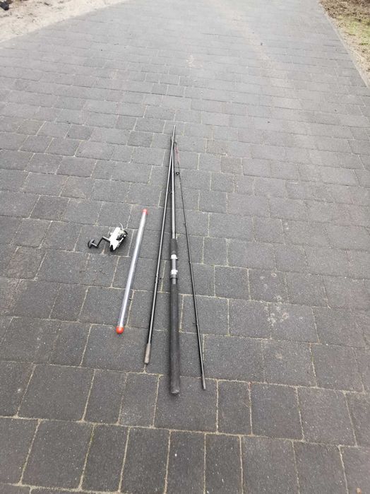 Wędka fedder za 200zł