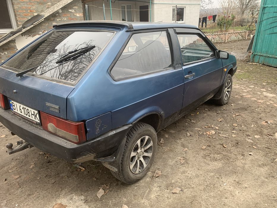 Продам ваз 2108 обмін