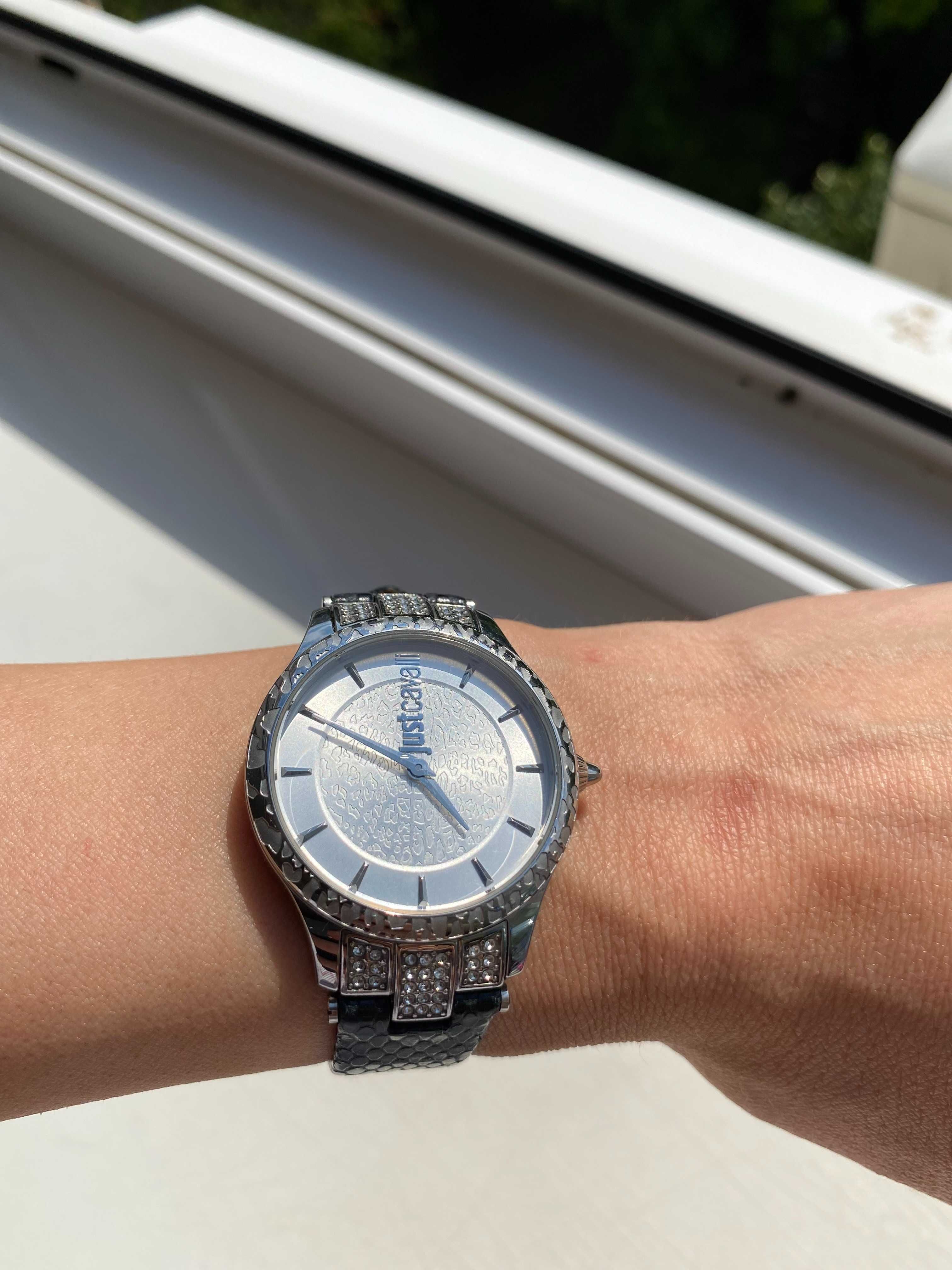Годинник жіночий Just Cavalli Animal JC1L004L0015