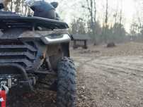 Segway AT5 Long EPS, Kufer, 900km, 2 osobowy, 18 miesięcy gwarancji