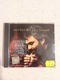 Andrea Bocelli Sogno CD